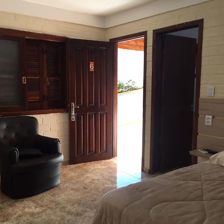 Hotel Pinheiro Крус-Алта Екстер'єр фото