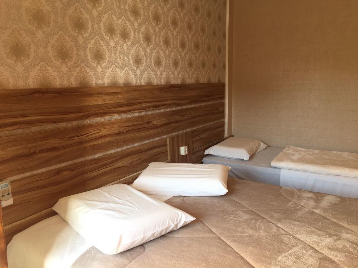 Hotel Pinheiro Крус-Алта Екстер'єр фото