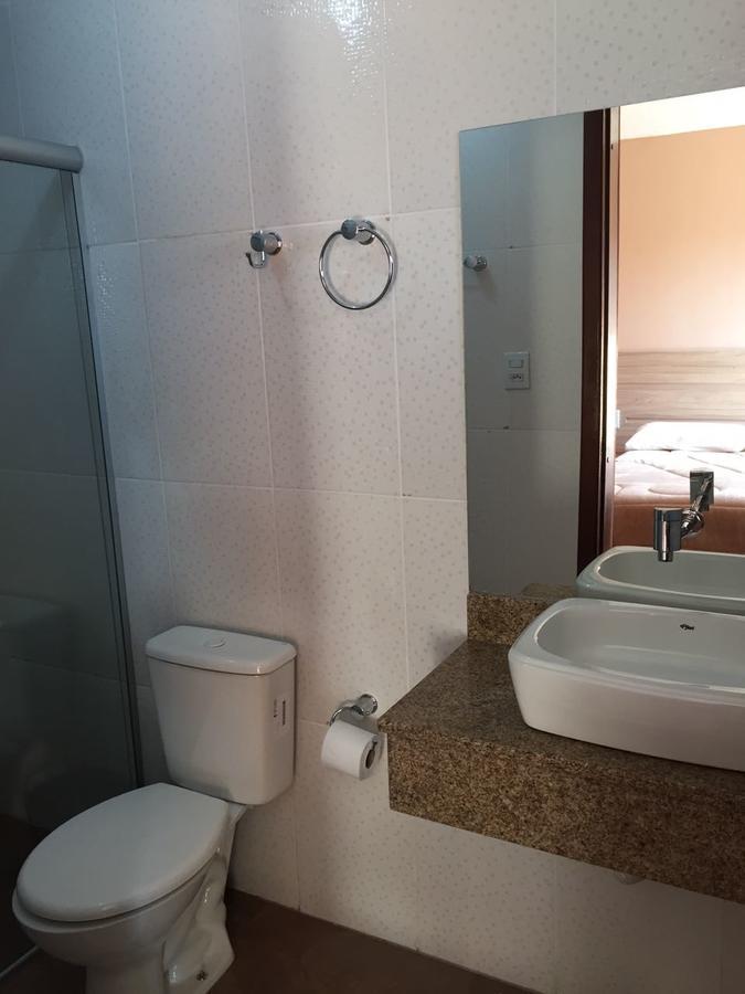 Hotel Pinheiro Крус-Алта Екстер'єр фото
