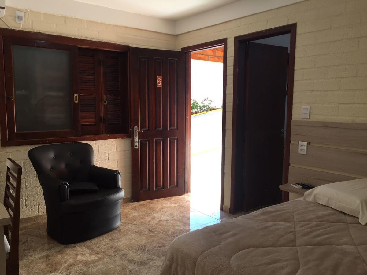 Hotel Pinheiro Крус-Алта Екстер'єр фото