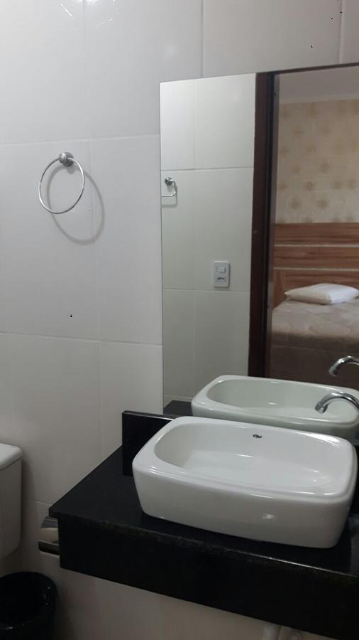 Hotel Pinheiro Крус-Алта Екстер'єр фото