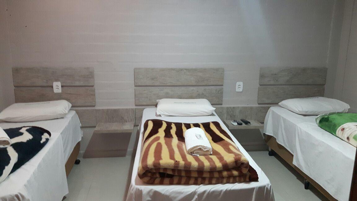 Hotel Pinheiro Крус-Алта Екстер'єр фото